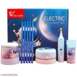 Electric Stationary Set