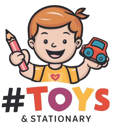 #Toys and Stationary