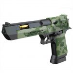 Dessert Eagle Gun