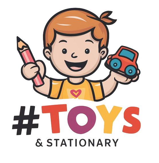 #Toys and Stationary