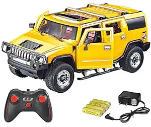 Remote Control Hummer Car – Sturdy SUV Toy for Kids